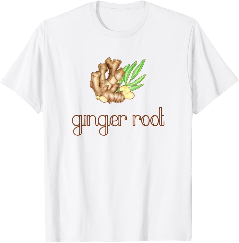 Amazon | ジンジャールート Tシャツ | Tシャツ・カットソー 通販